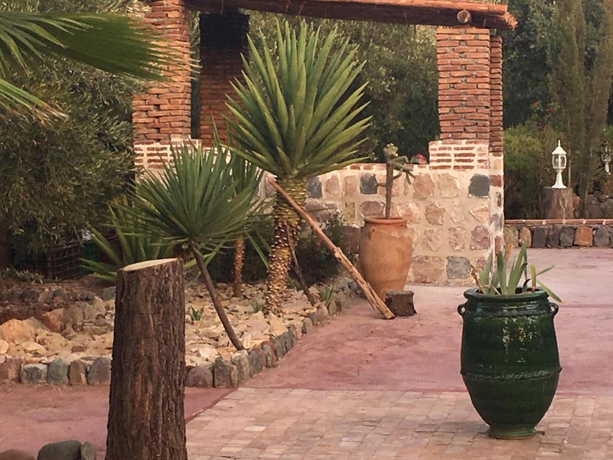 Sel D Ailleurs, Atlas Mountain Retreat - Adults Only 奥伊俄贞 外观 照片