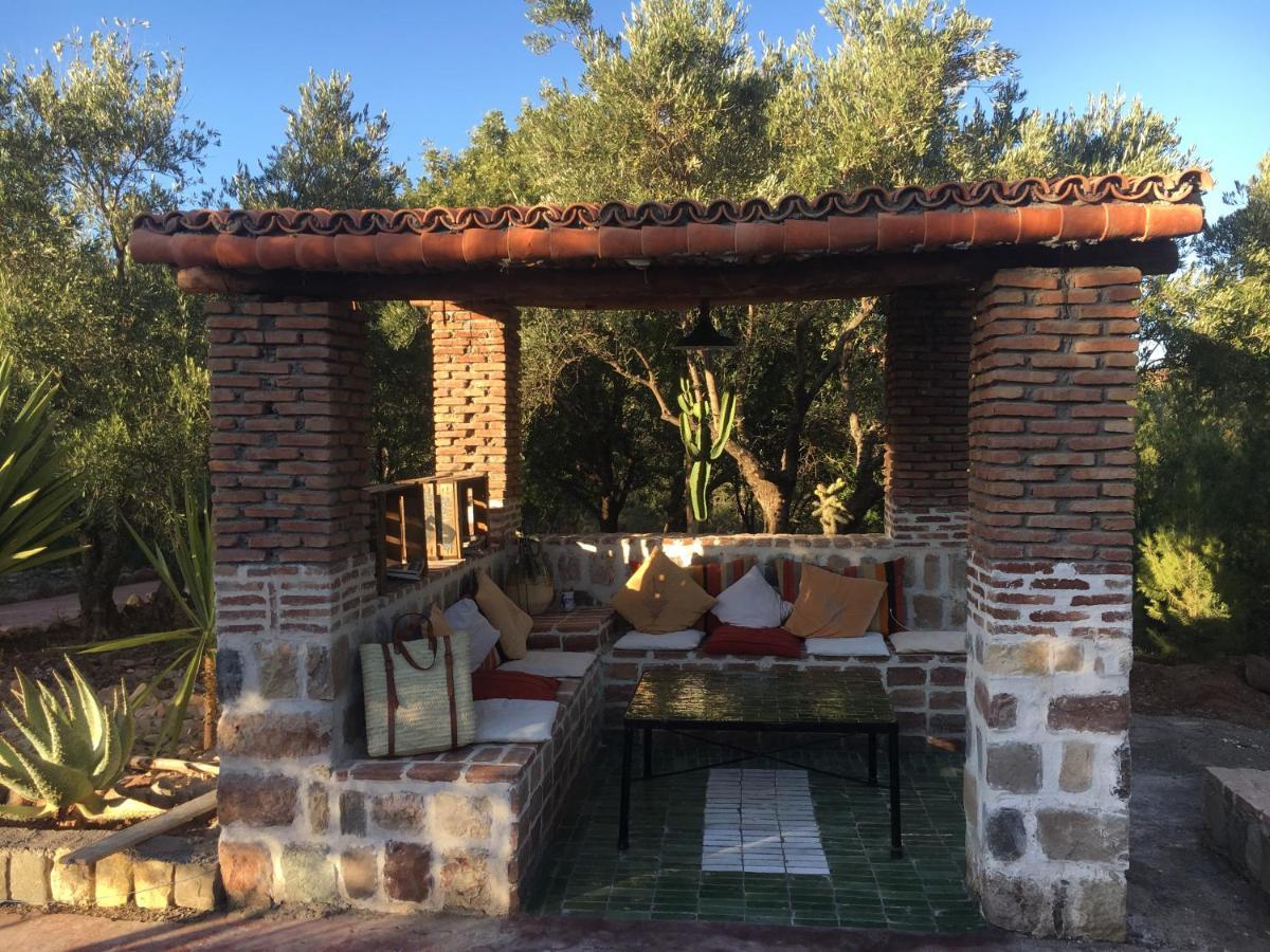 Sel D Ailleurs, Atlas Mountain Retreat - Adults Only 奥伊俄贞 外观 照片