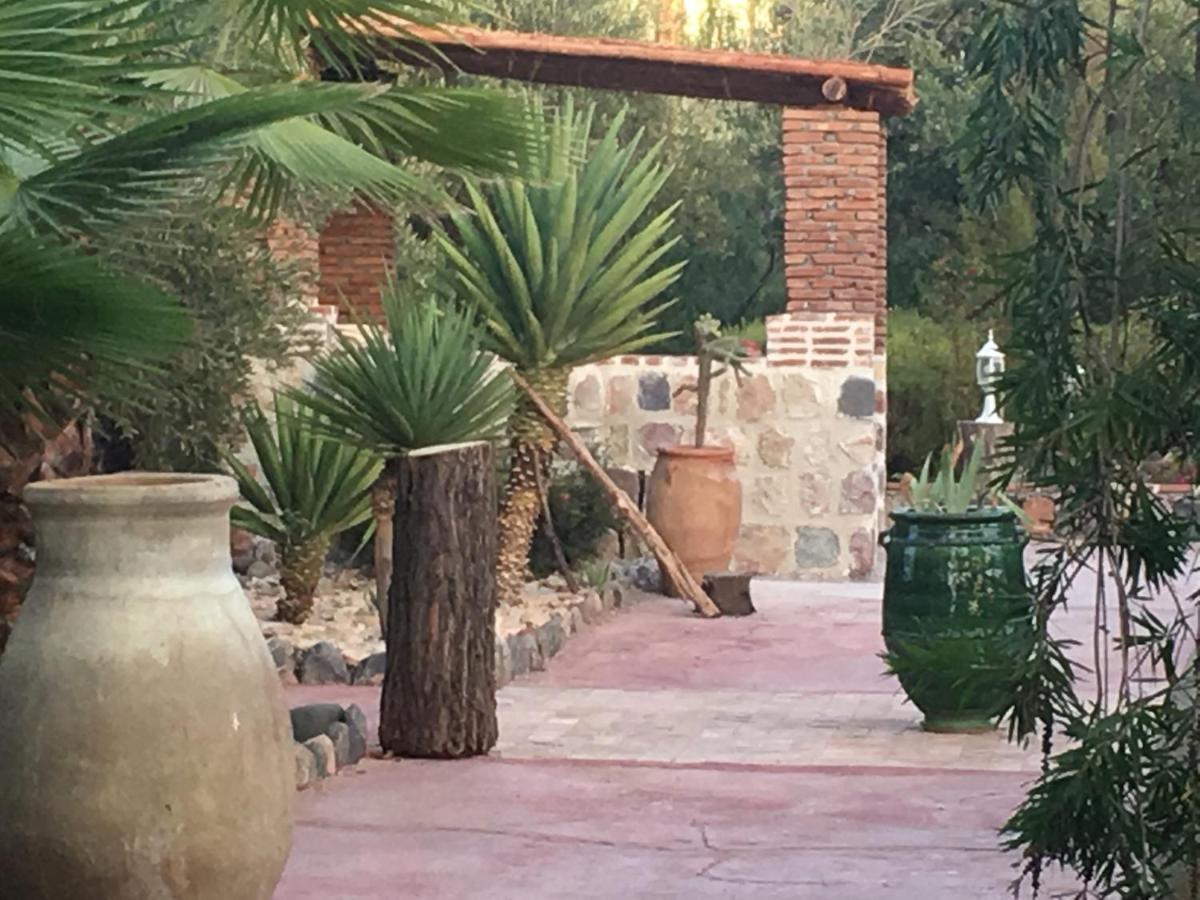 Sel D Ailleurs, Atlas Mountain Retreat - Adults Only 奥伊俄贞 外观 照片