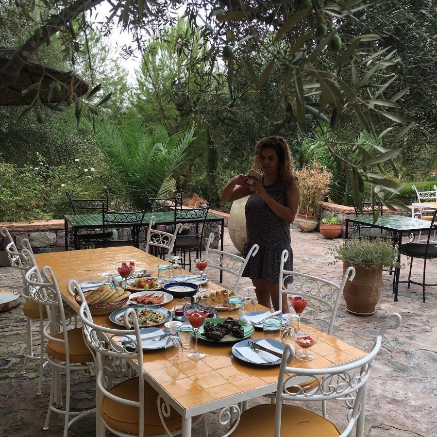 Sel D Ailleurs, Atlas Mountain Retreat - Adults Only 奥伊俄贞 外观 照片