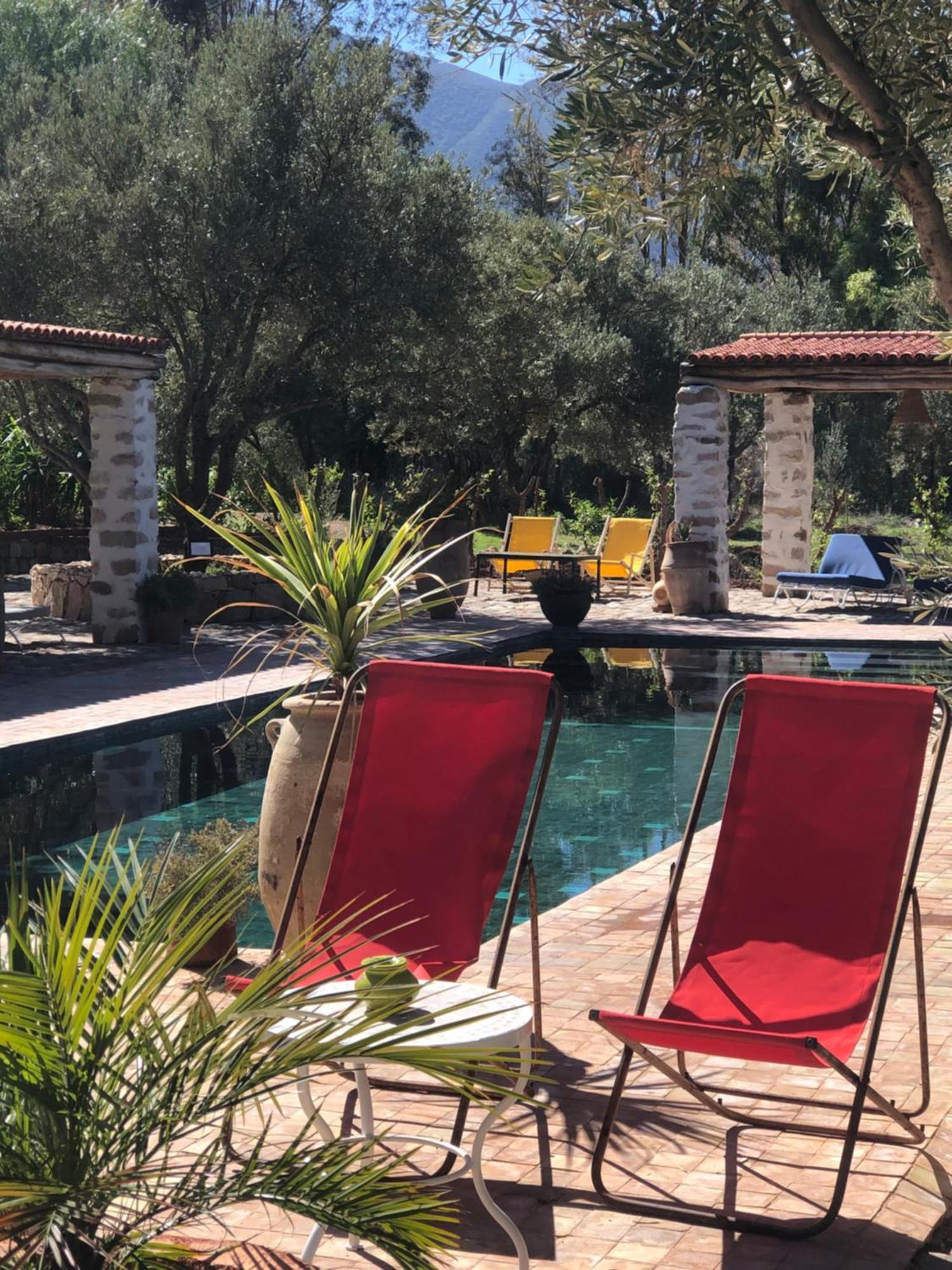 Sel D Ailleurs, Atlas Mountain Retreat - Adults Only 奥伊俄贞 外观 照片
