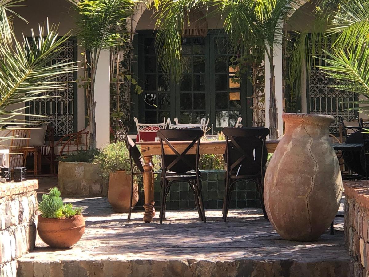 Sel D Ailleurs, Atlas Mountain Retreat - Adults Only 奥伊俄贞 外观 照片