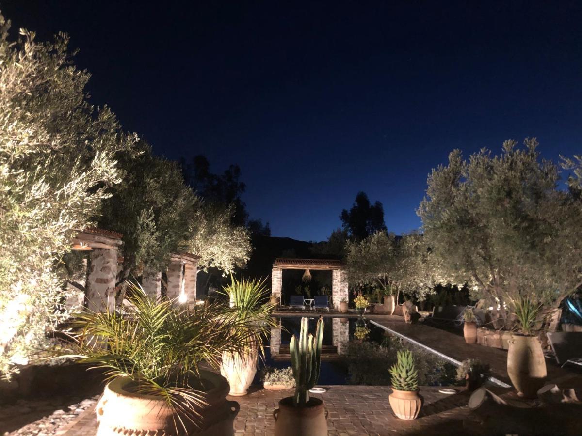 Sel D Ailleurs, Atlas Mountain Retreat - Adults Only 奥伊俄贞 外观 照片