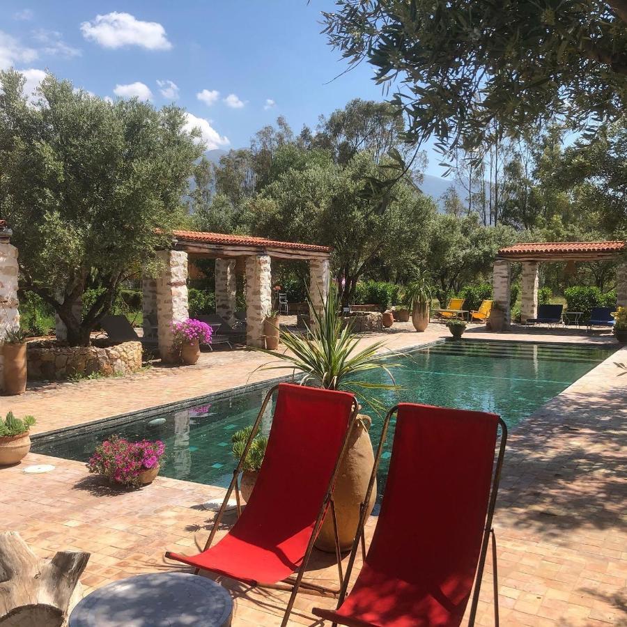 Sel D Ailleurs, Atlas Mountain Retreat - Adults Only 奥伊俄贞 外观 照片