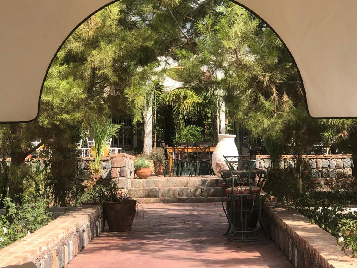 Sel D Ailleurs, Atlas Mountain Retreat - Adults Only 奥伊俄贞 外观 照片