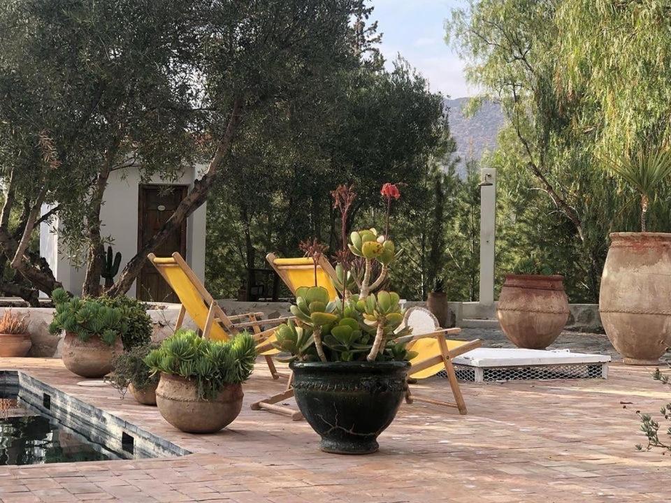 Sel D Ailleurs, Atlas Mountain Retreat - Adults Only 奥伊俄贞 外观 照片