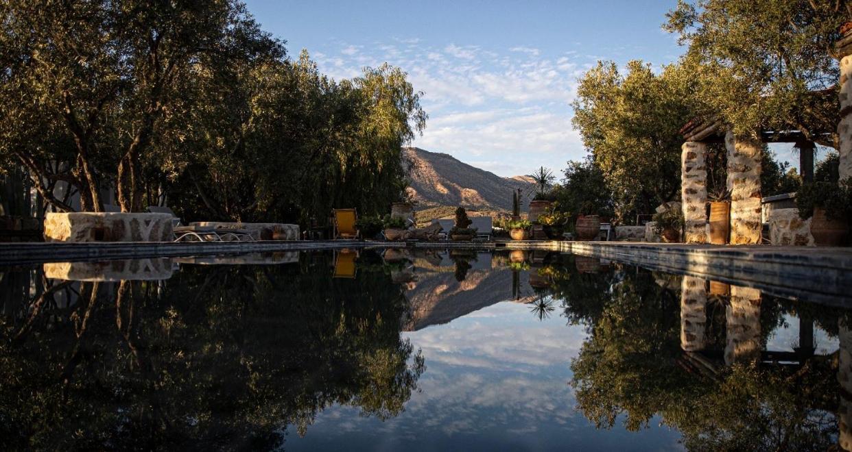 Sel D Ailleurs, Atlas Mountain Retreat - Adults Only 奥伊俄贞 外观 照片