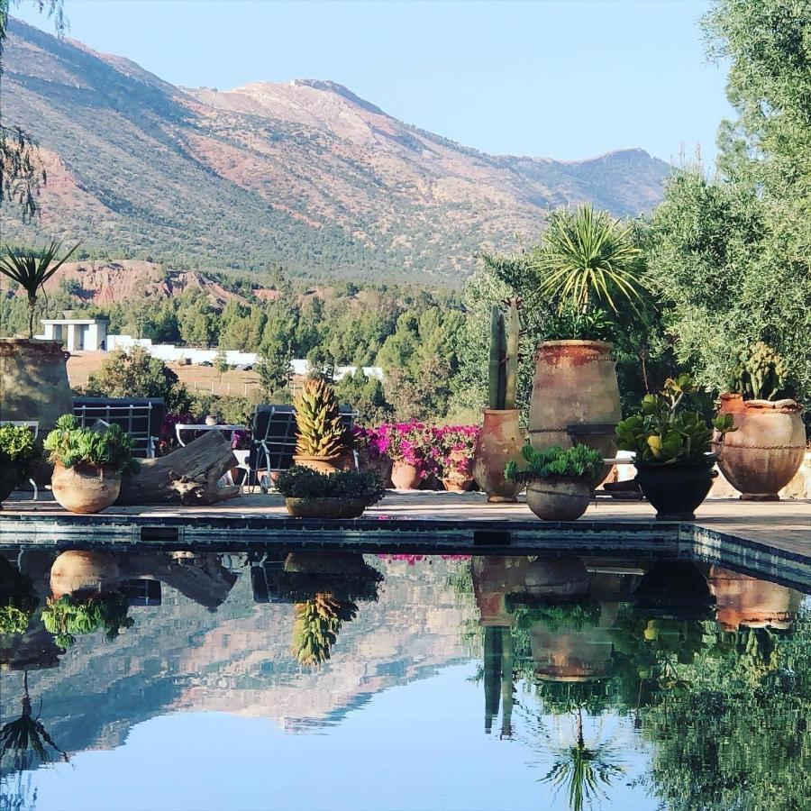 Sel D Ailleurs, Atlas Mountain Retreat - Adults Only 奥伊俄贞 外观 照片