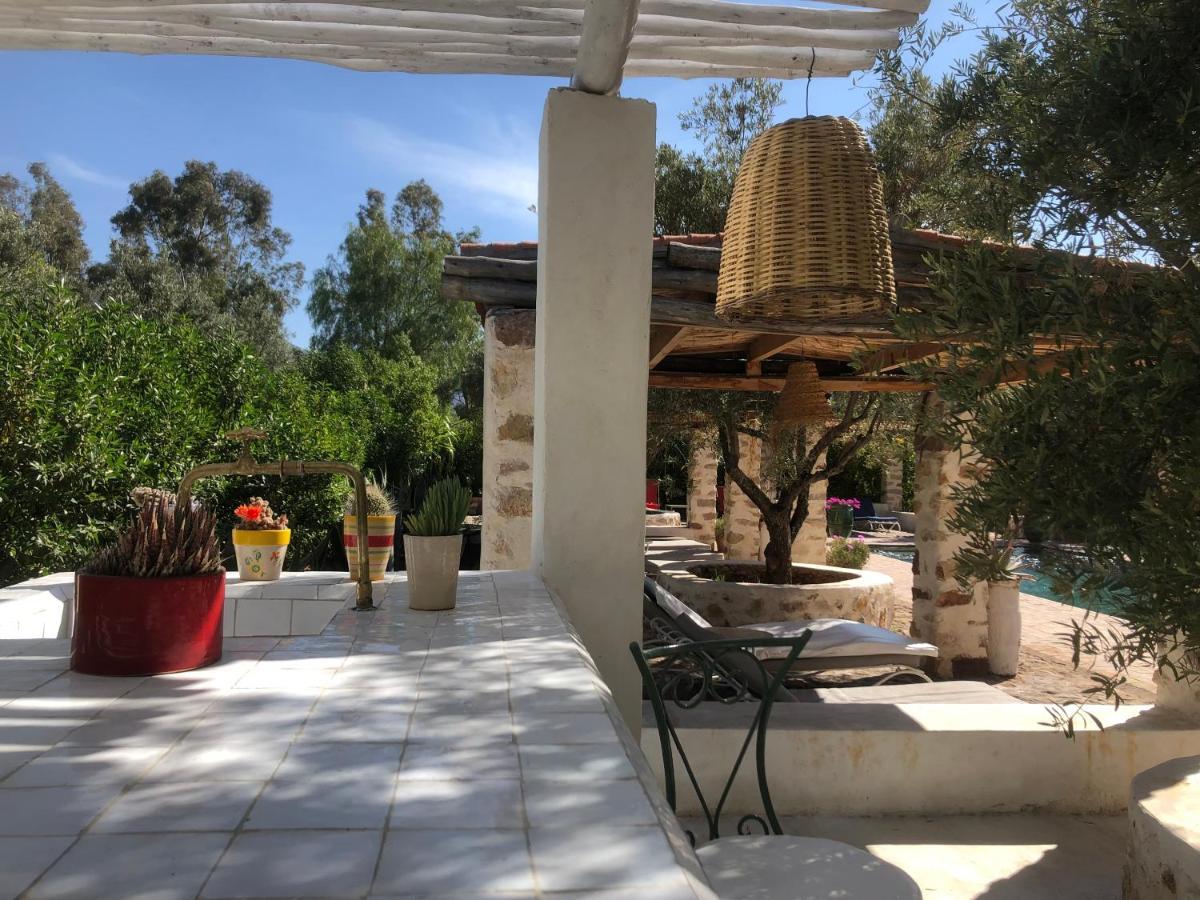 Sel D Ailleurs, Atlas Mountain Retreat - Adults Only 奥伊俄贞 外观 照片