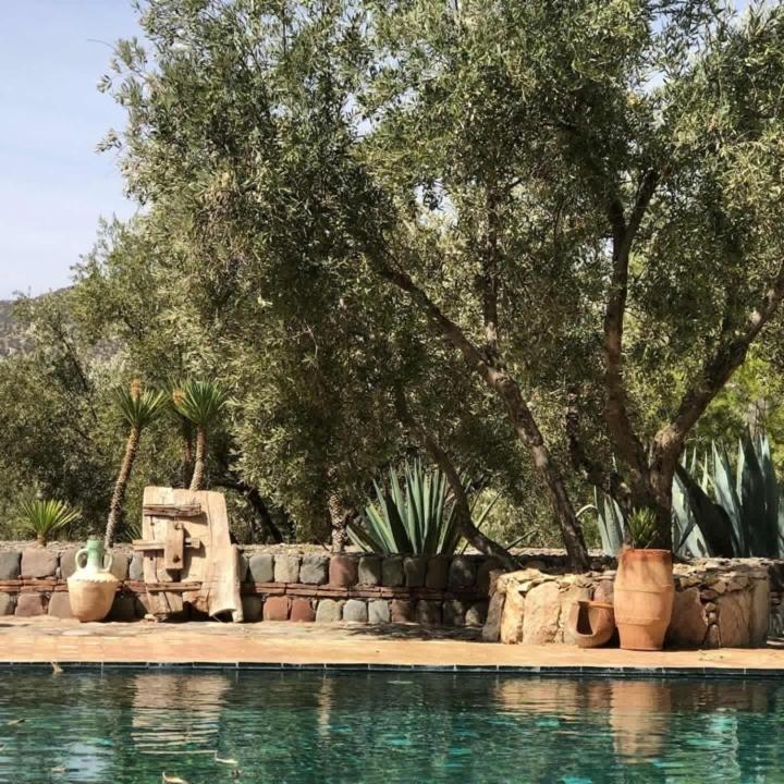 Sel D Ailleurs, Atlas Mountain Retreat - Adults Only 奥伊俄贞 外观 照片