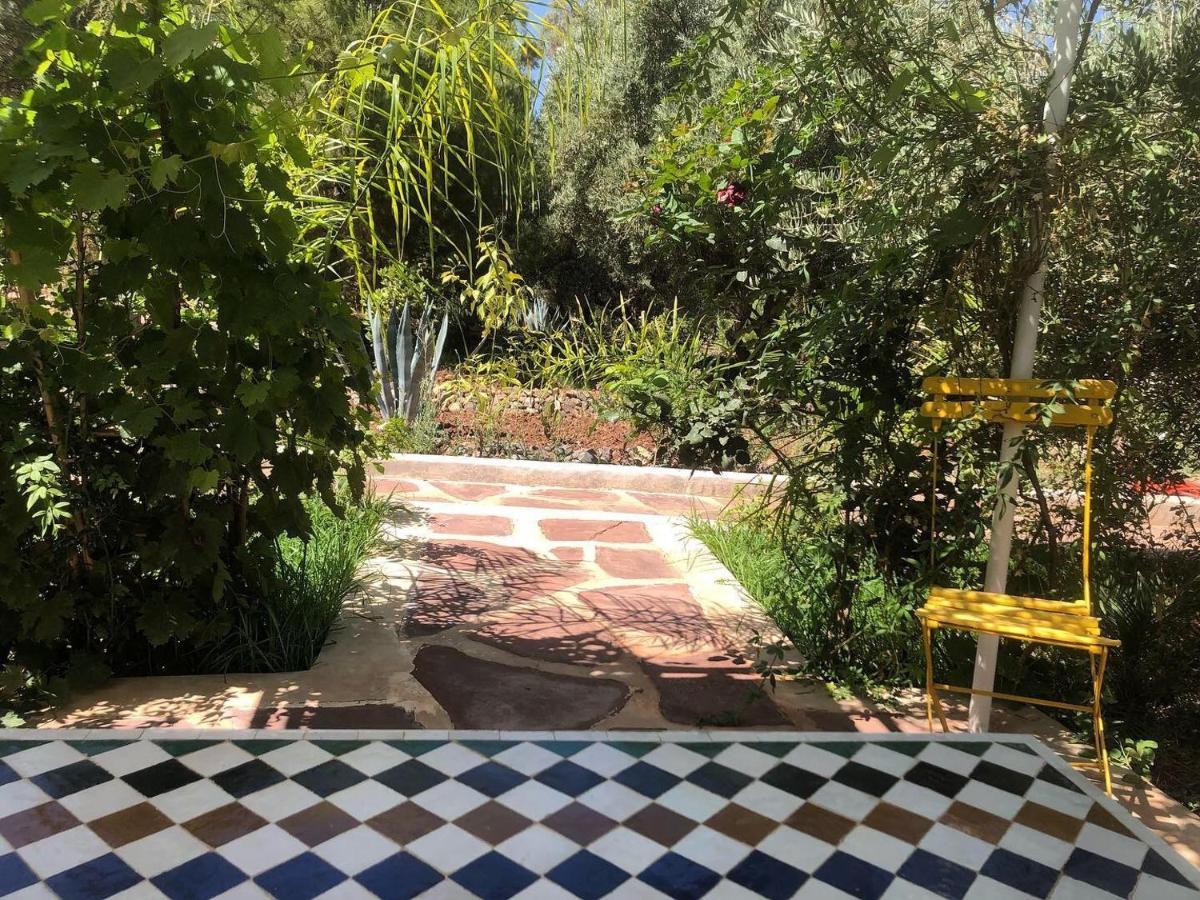 Sel D Ailleurs, Atlas Mountain Retreat - Adults Only 奥伊俄贞 外观 照片
