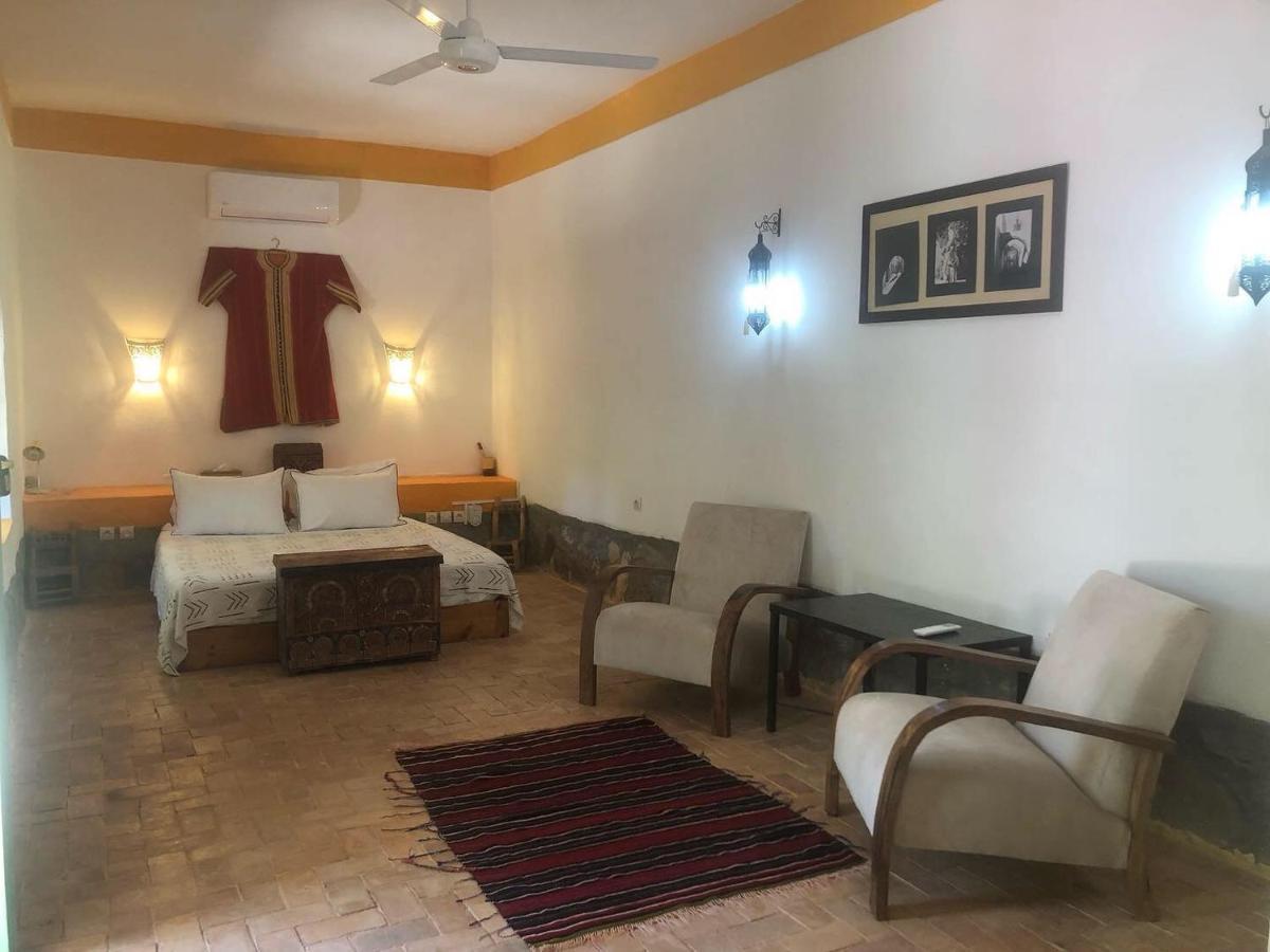 Sel D Ailleurs, Atlas Mountain Retreat - Adults Only 奥伊俄贞 外观 照片