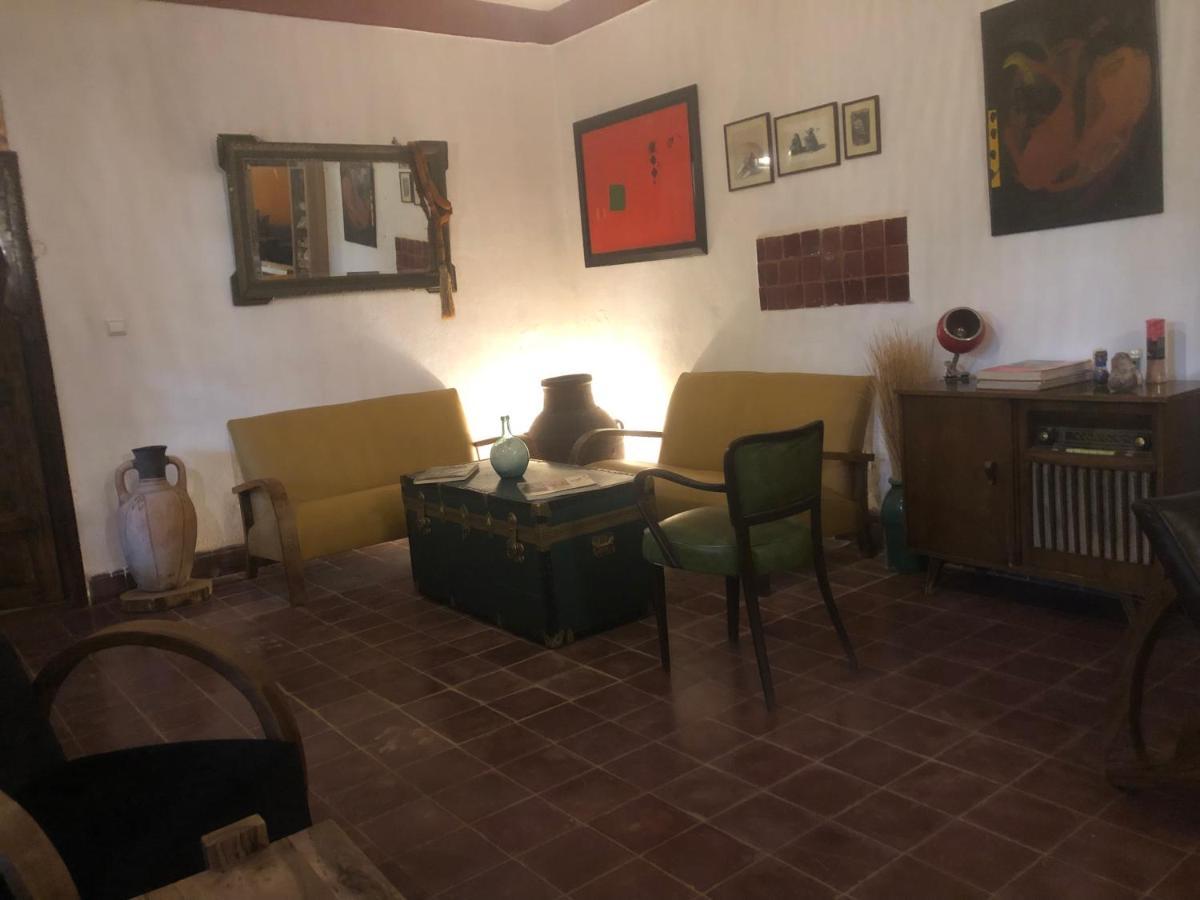 Sel D Ailleurs, Atlas Mountain Retreat - Adults Only 奥伊俄贞 外观 照片