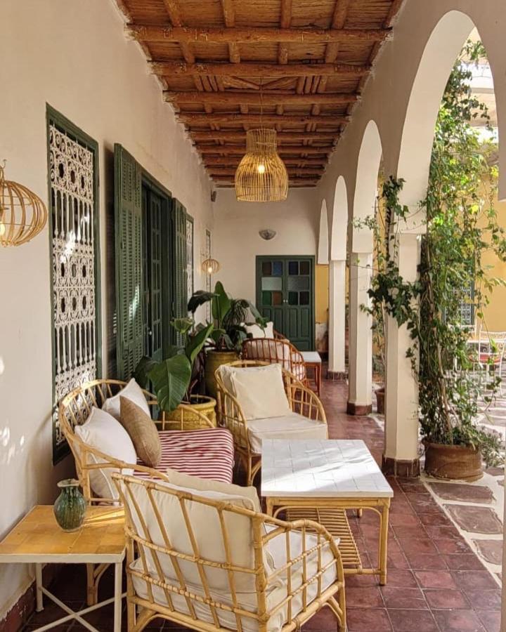Sel D Ailleurs, Atlas Mountain Retreat - Adults Only 奥伊俄贞 外观 照片