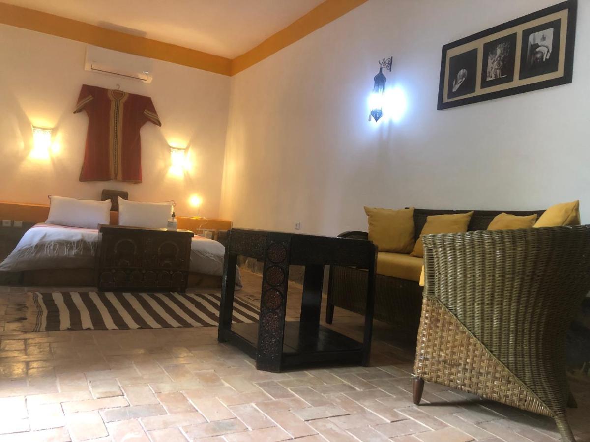 Sel D Ailleurs, Atlas Mountain Retreat - Adults Only 奥伊俄贞 外观 照片
