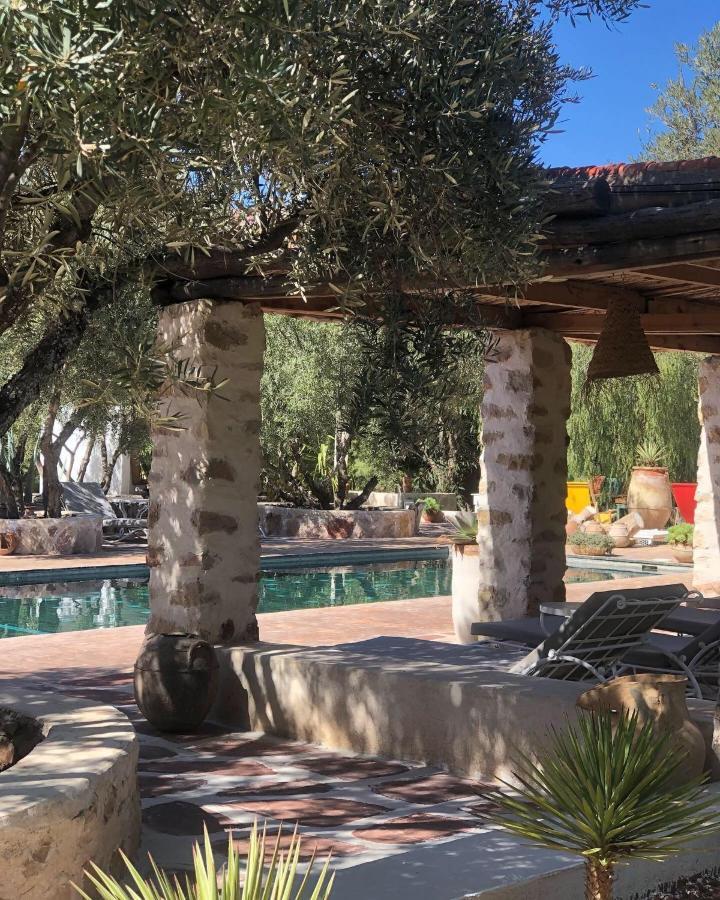 Sel D Ailleurs, Atlas Mountain Retreat - Adults Only 奥伊俄贞 外观 照片