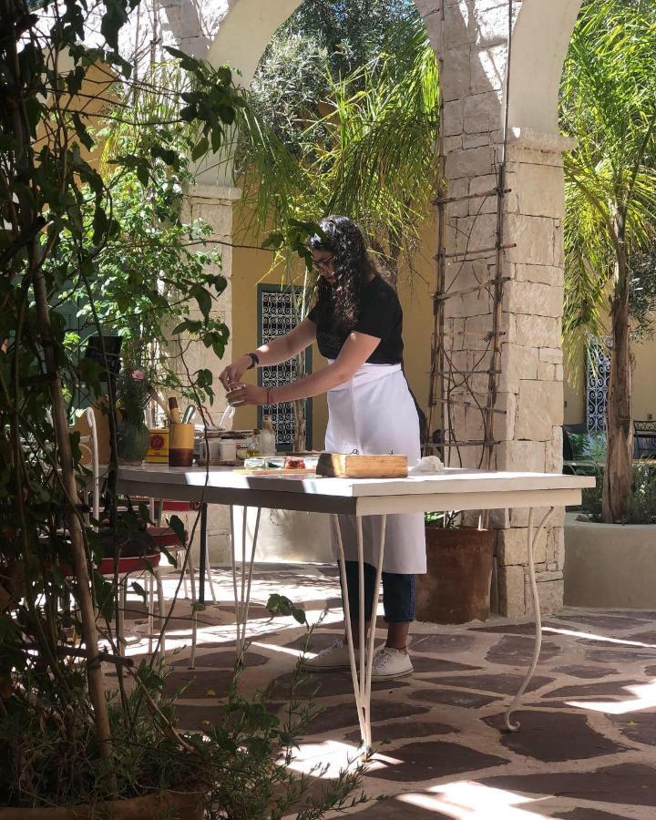 Sel D Ailleurs, Atlas Mountain Retreat - Adults Only 奥伊俄贞 外观 照片