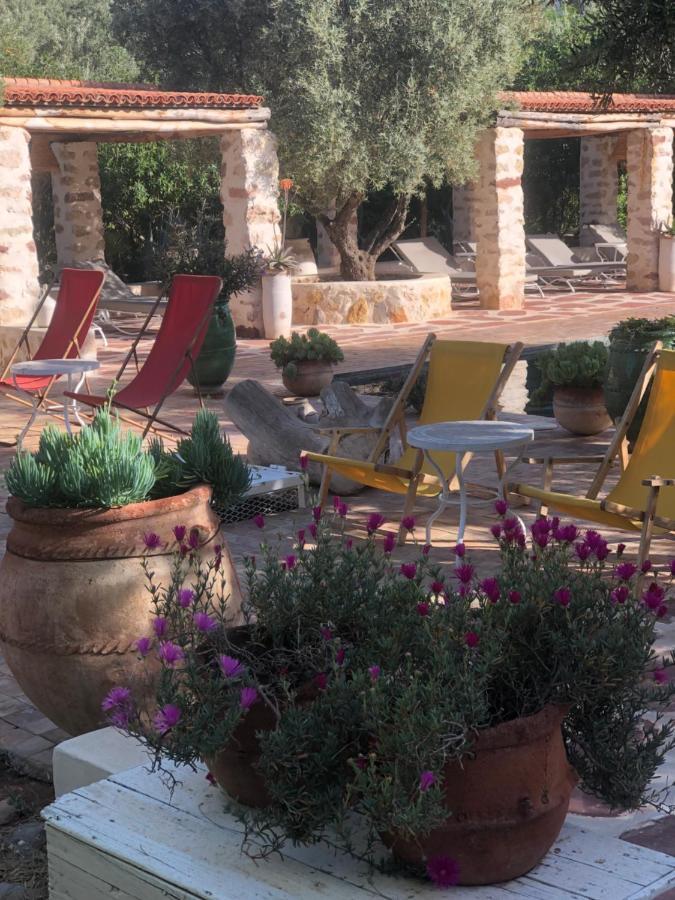 Sel D Ailleurs, Atlas Mountain Retreat - Adults Only 奥伊俄贞 外观 照片