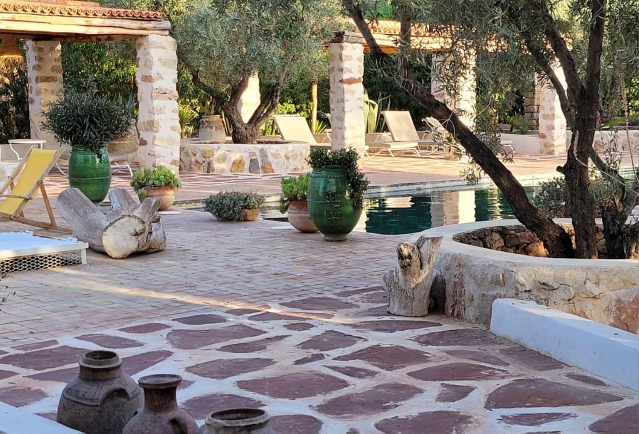 Sel D Ailleurs, Atlas Mountain Retreat - Adults Only 奥伊俄贞 外观 照片