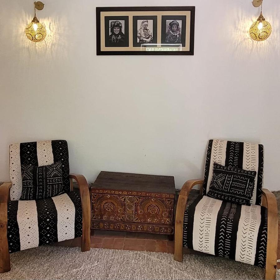 Sel D Ailleurs, Atlas Mountain Retreat - Adults Only 奥伊俄贞 外观 照片
