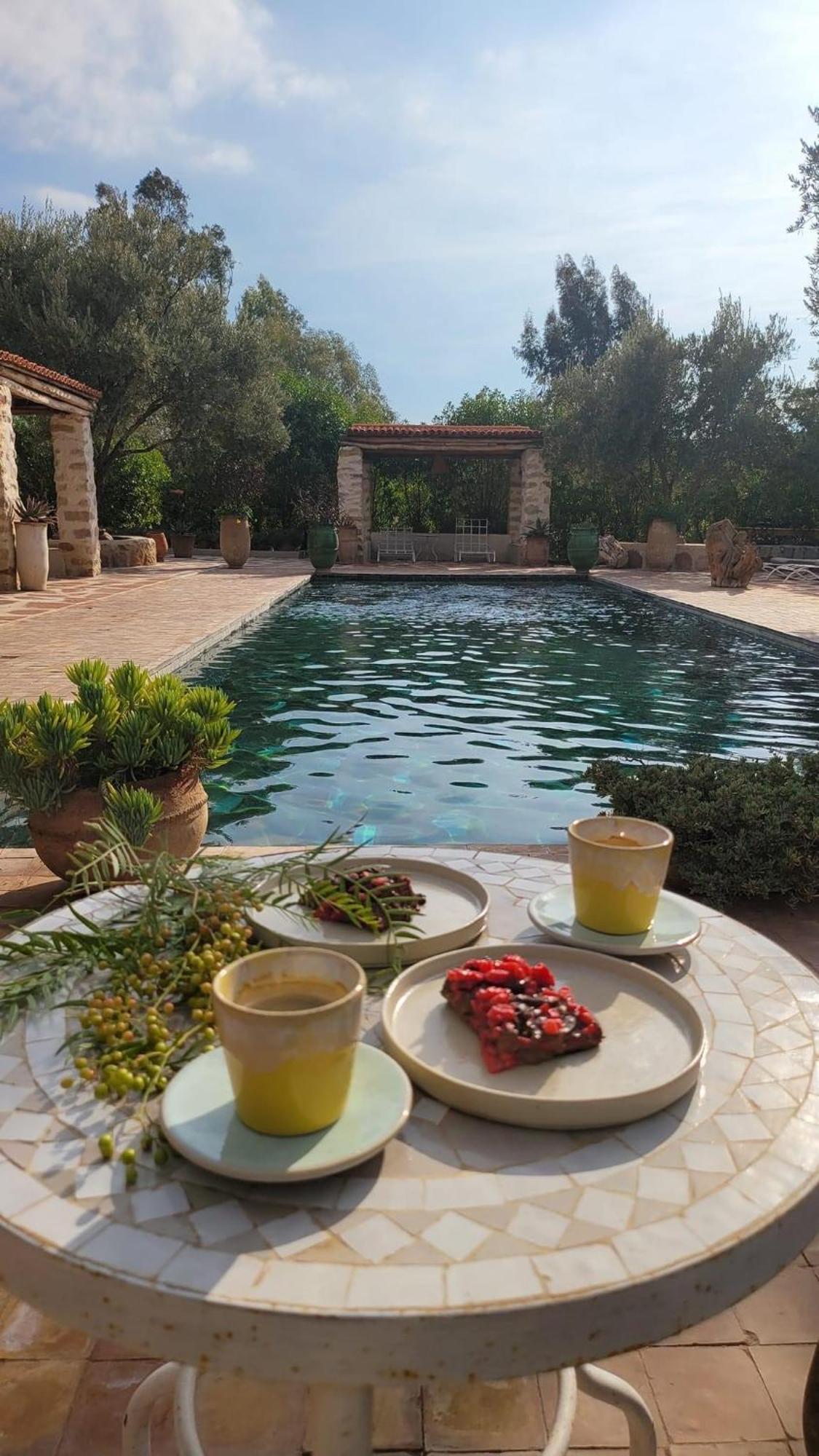 Sel D Ailleurs, Atlas Mountain Retreat - Adults Only 奥伊俄贞 外观 照片