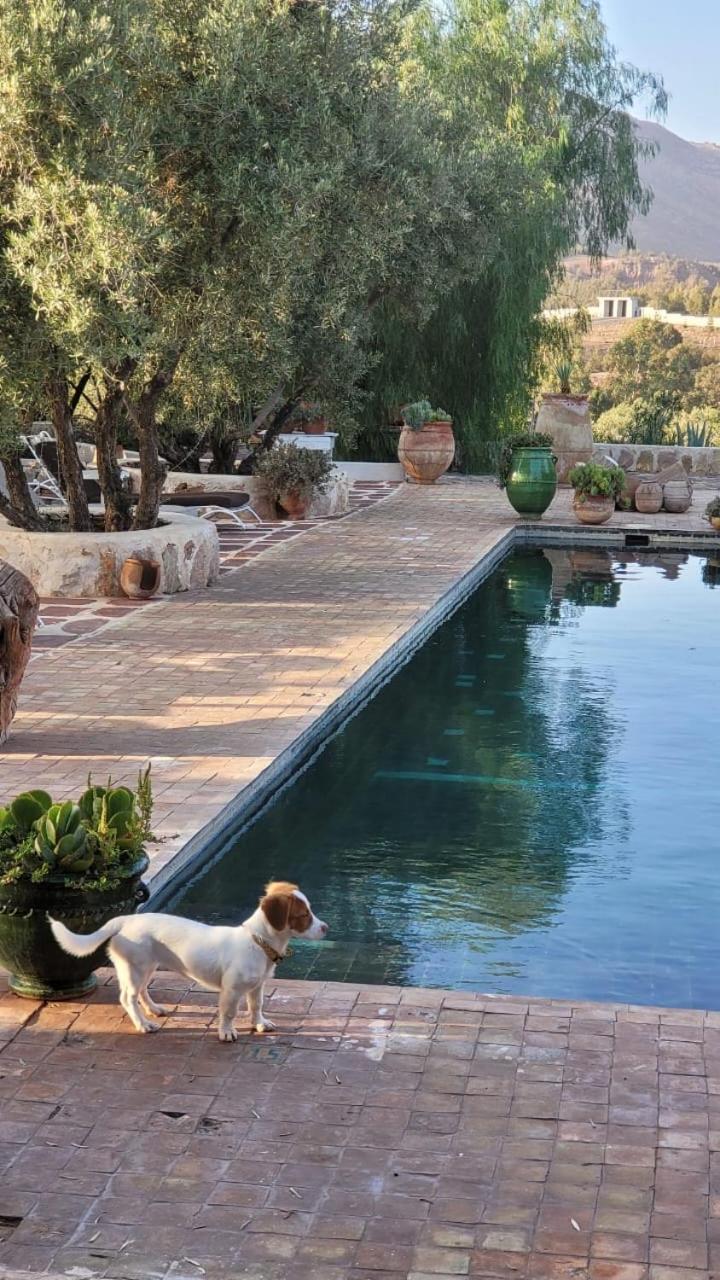 Sel D Ailleurs, Atlas Mountain Retreat - Adults Only 奥伊俄贞 外观 照片