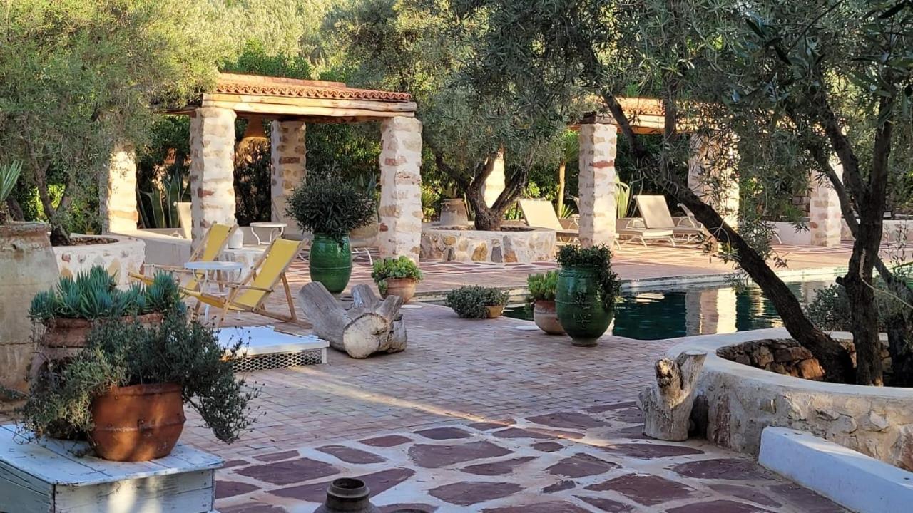 Sel D Ailleurs, Atlas Mountain Retreat - Adults Only 奥伊俄贞 外观 照片