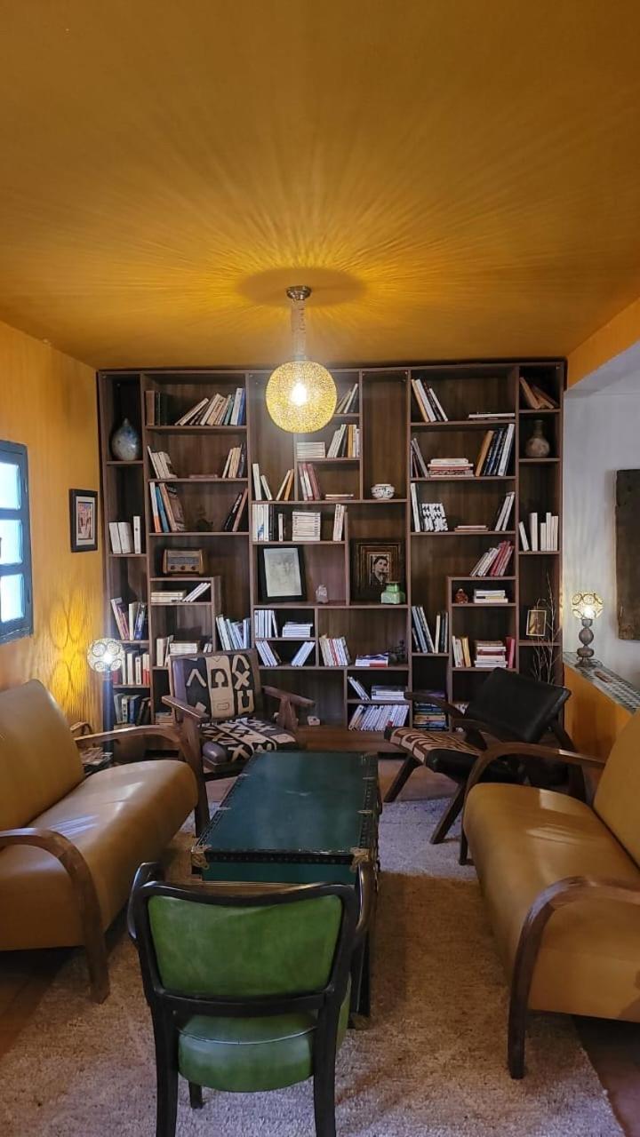 Sel D Ailleurs, Atlas Mountain Retreat - Adults Only 奥伊俄贞 外观 照片