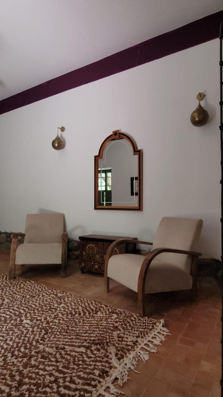 Sel D Ailleurs, Atlas Mountain Retreat - Adults Only 奥伊俄贞 外观 照片