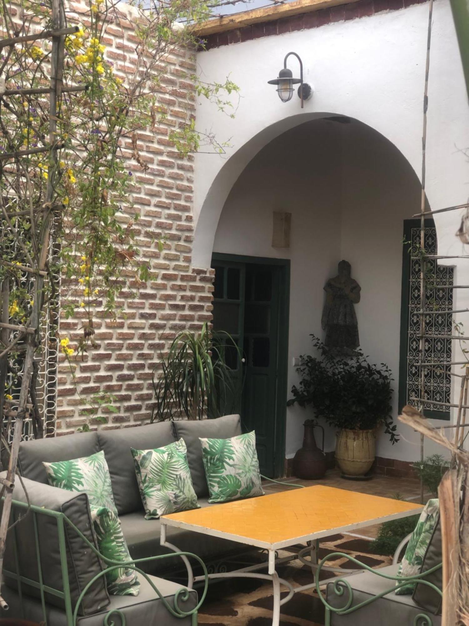 Sel D Ailleurs, Atlas Mountain Retreat - Adults Only 奥伊俄贞 外观 照片