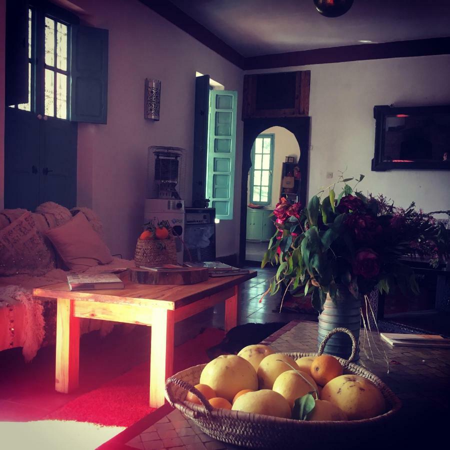Sel D Ailleurs, Atlas Mountain Retreat - Adults Only 奥伊俄贞 外观 照片