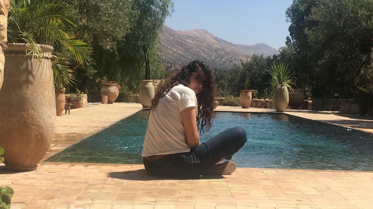 Sel D Ailleurs, Atlas Mountain Retreat - Adults Only 奥伊俄贞 外观 照片