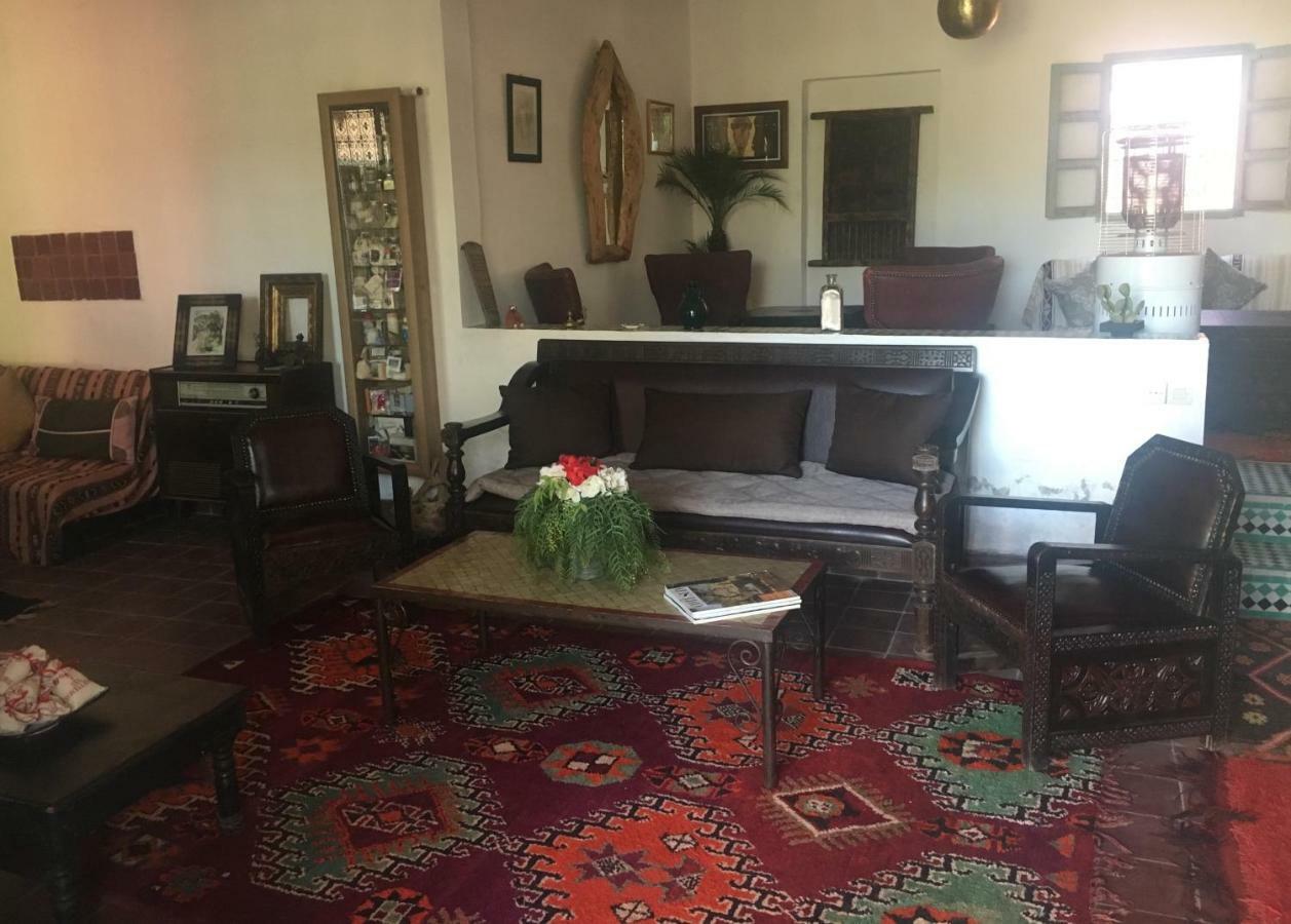 Sel D Ailleurs, Atlas Mountain Retreat - Adults Only 奥伊俄贞 外观 照片