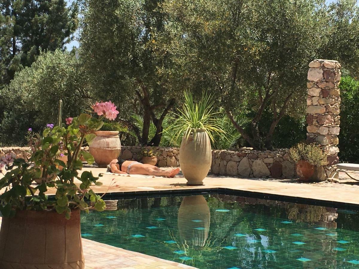 Sel D Ailleurs, Atlas Mountain Retreat - Adults Only 奥伊俄贞 外观 照片