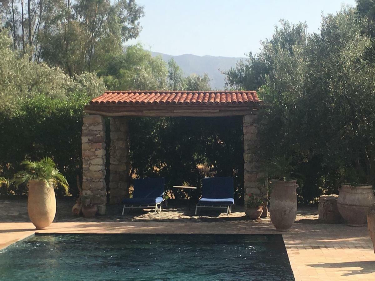 Sel D Ailleurs, Atlas Mountain Retreat - Adults Only 奥伊俄贞 外观 照片