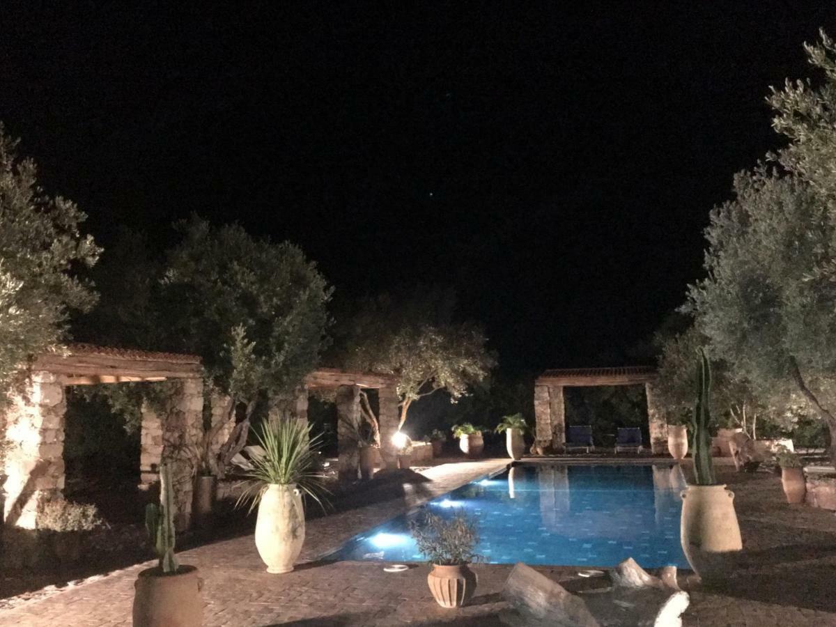 Sel D Ailleurs, Atlas Mountain Retreat - Adults Only 奥伊俄贞 外观 照片