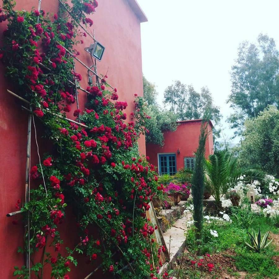 Sel D Ailleurs, Atlas Mountain Retreat - Adults Only 奥伊俄贞 外观 照片